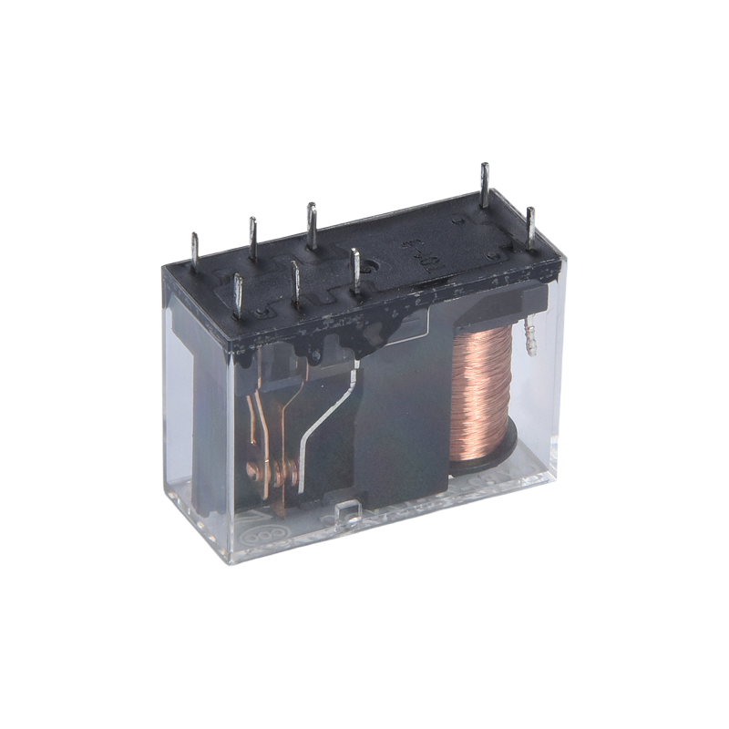 Releu CYF2, Releu DPDT, JQX-14F, Releu 5A 250VAC, Releu 8A, Releu PCB 8PIN 0.54W. Releu de putere 14F