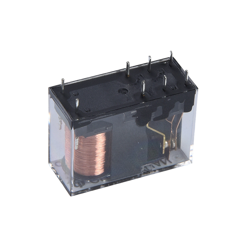 Releu CYF2, Releu DPDT, JQX-14F, Releu 5A 250VAC, Releu 8A, Releu PCB 8PIN 0.54W. Releu de putere 14F