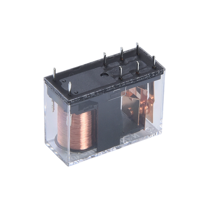 Releu CYF3, Releu SPDT, JQX-14F, Releu 16A 250VAC, Releu PCB 8PIN 0.54W. Releu de putere 14F