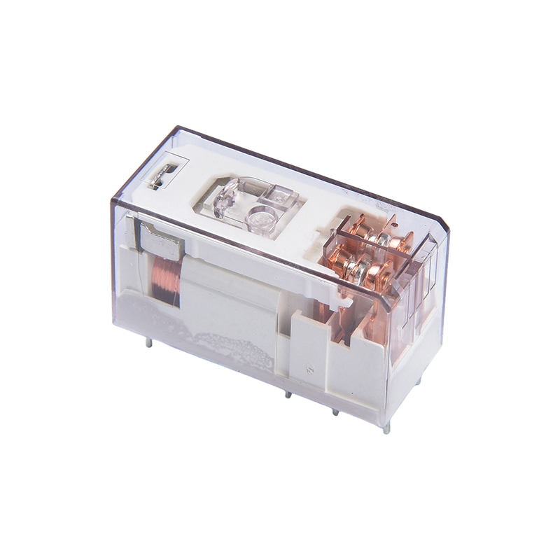 Releu CY115F2, Releu PCB DPDT, JQX-115F, Releu 8A 0,4W 8PIN, Releu PCB 2C. Releu de putere 115F