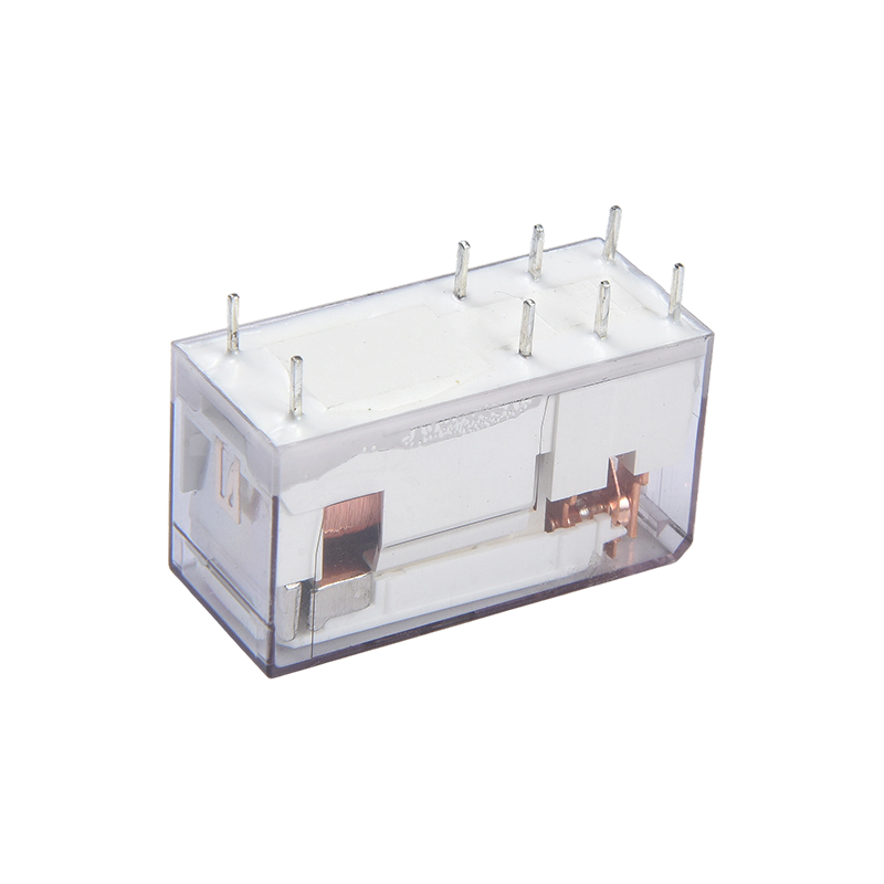 Releu CY115F2, Releu PCB DPDT, JQX-115F, Releu 8A 0,4W 8PIN, Releu PCB 2C. Releu de putere 115F