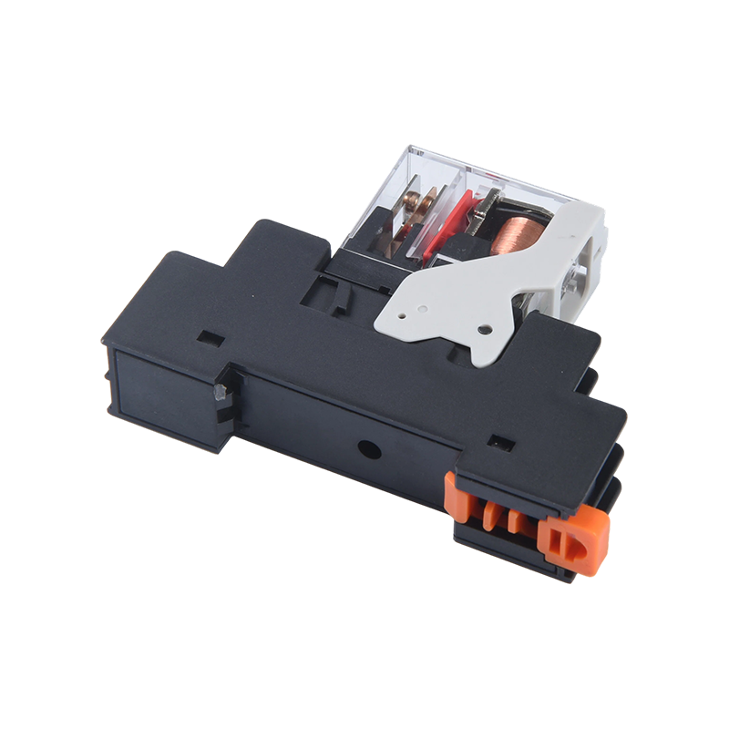 Releu CY14FT-1CL, releu SPSP, releu picior lat 14F, releu de putere 12A 5PIN.