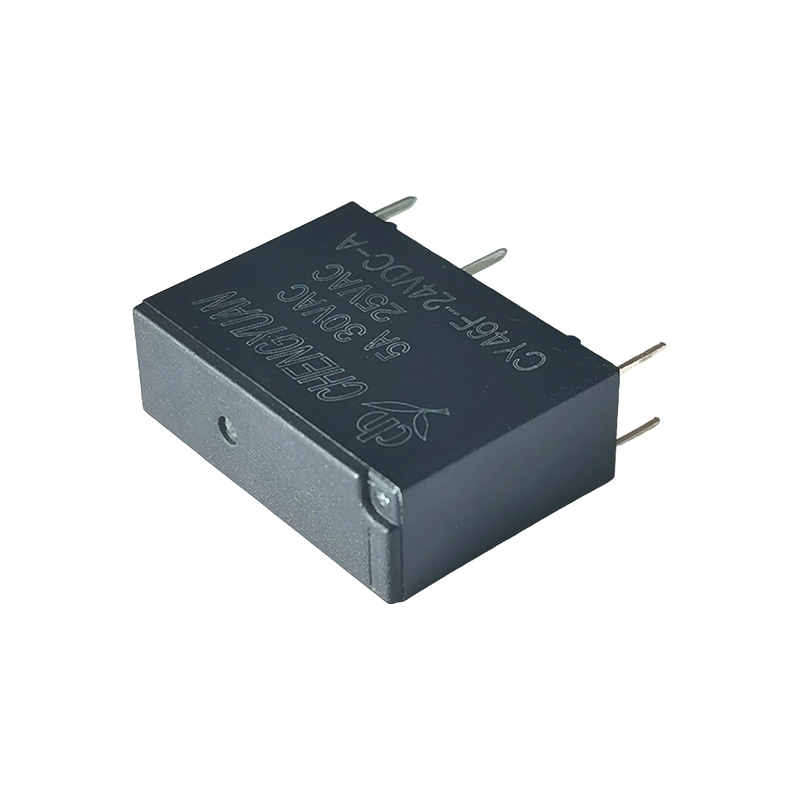 Releu CY46F, Releu 46F, Relee de putere subminiaturale, Releu de putere cu montare PCB 4PIN,