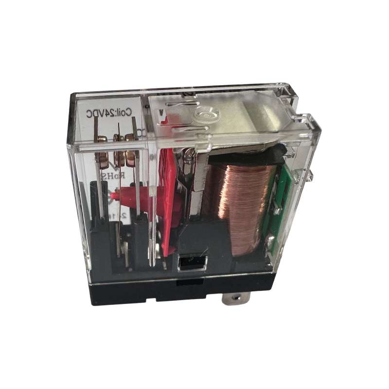 Releu CY14FT-1CL, releu SPSP, releu picior lat 14F, releu de putere 12A 5PIN.
