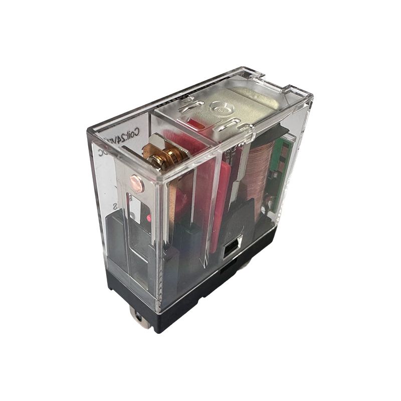 Releu CY14FT-1CL, releu SPSP, releu picior lat 14F, releu de putere 12A 5PIN.