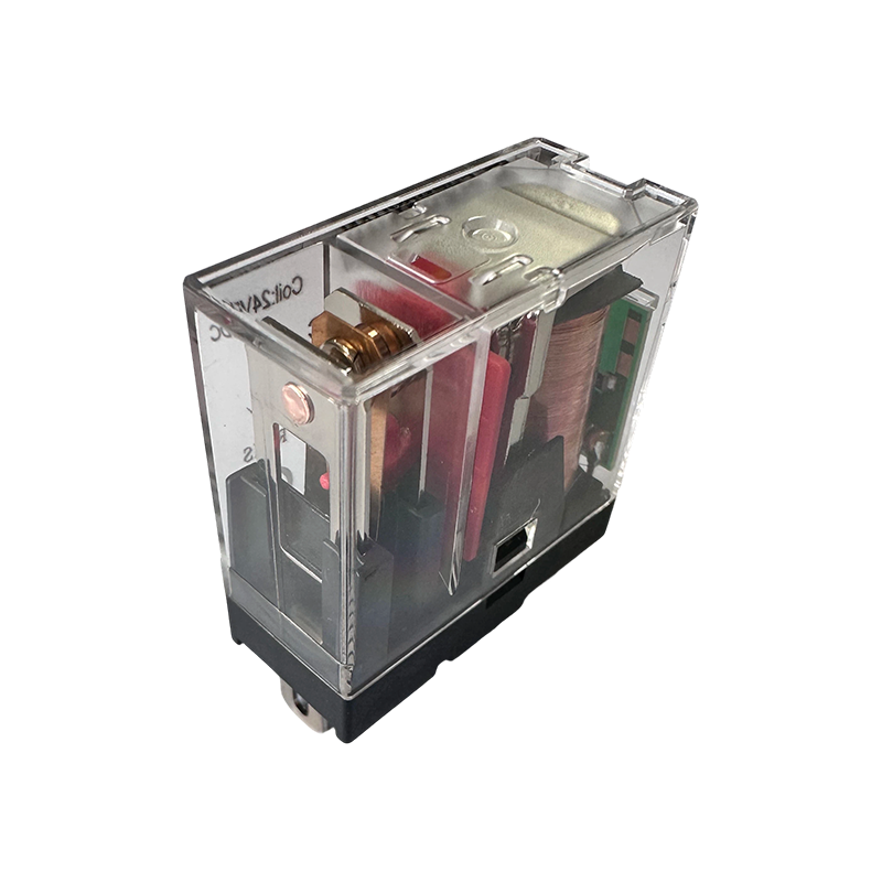 Releu CY14FT-1CL, releu SPSP, releu picior lat 14F, releu de putere 12A 5PIN.