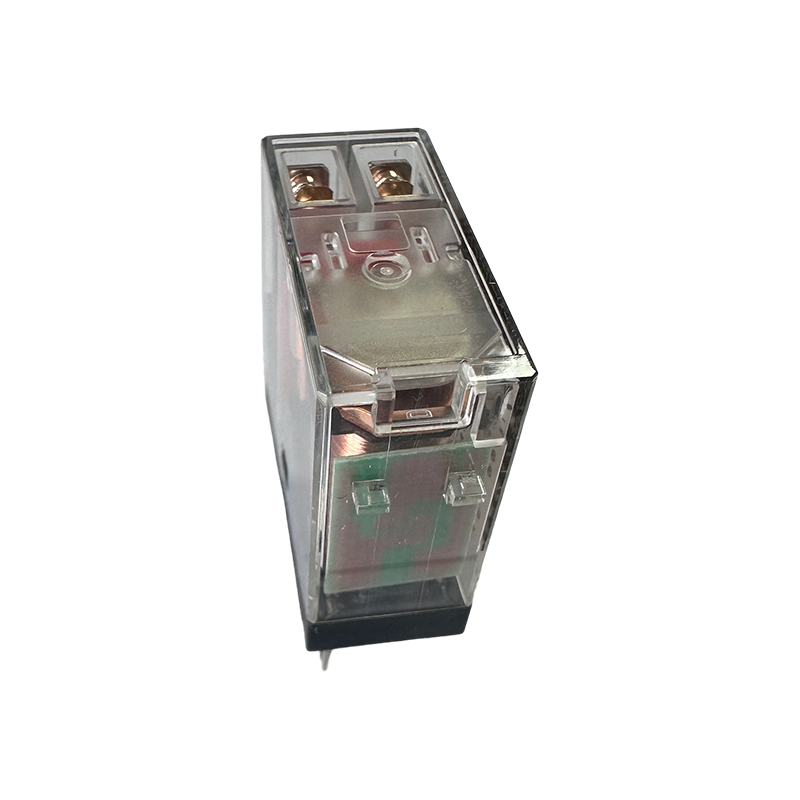 Releu CY14FT-2CL, releu DPDT, releu picior lat 14F, releu de putere 8A 5PIN.