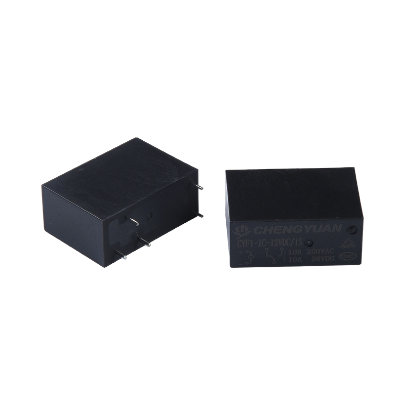 Releu CYF1-S, Releu de blocare magnetic, Releu de blocare 14F, Releu de blocare magnetic 10A.