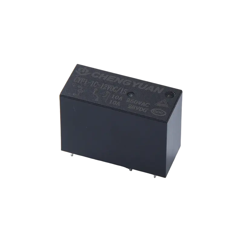 Releu CYF1-S, Releu de blocare magnetic, Releu de blocare 14F, Releu de blocare magnetic 10A.