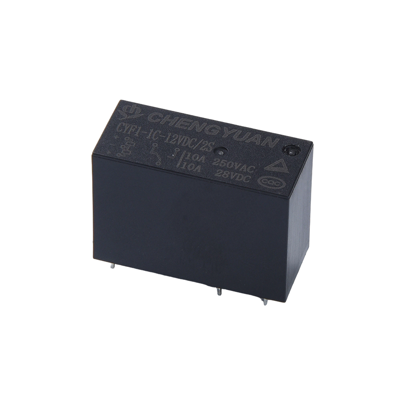 Releu CYF1-S, Releu de blocare magnetic, Releu de blocare 14F, Releu de blocare magnetic 10A.