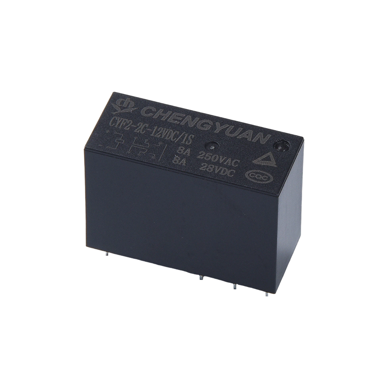 Releu CYF2-S, Releu de blocare magnetic, Releu de blocare 14F, Releu de blocare magnetic 8A.
