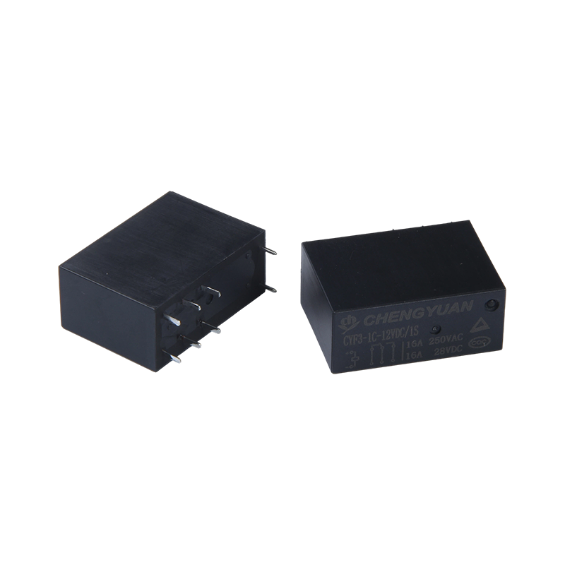 Releu CYF3-S, Releu de blocare magnetic, Releu de blocare 14F, Releu de blocare magnetic 16A.