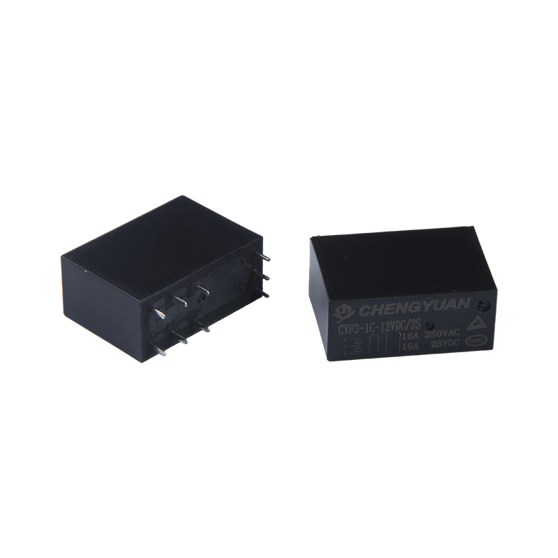 Releu CYF3-S, Releu de blocare magnetic, Releu de blocare 14F, Releu de blocare magnetic 16A.