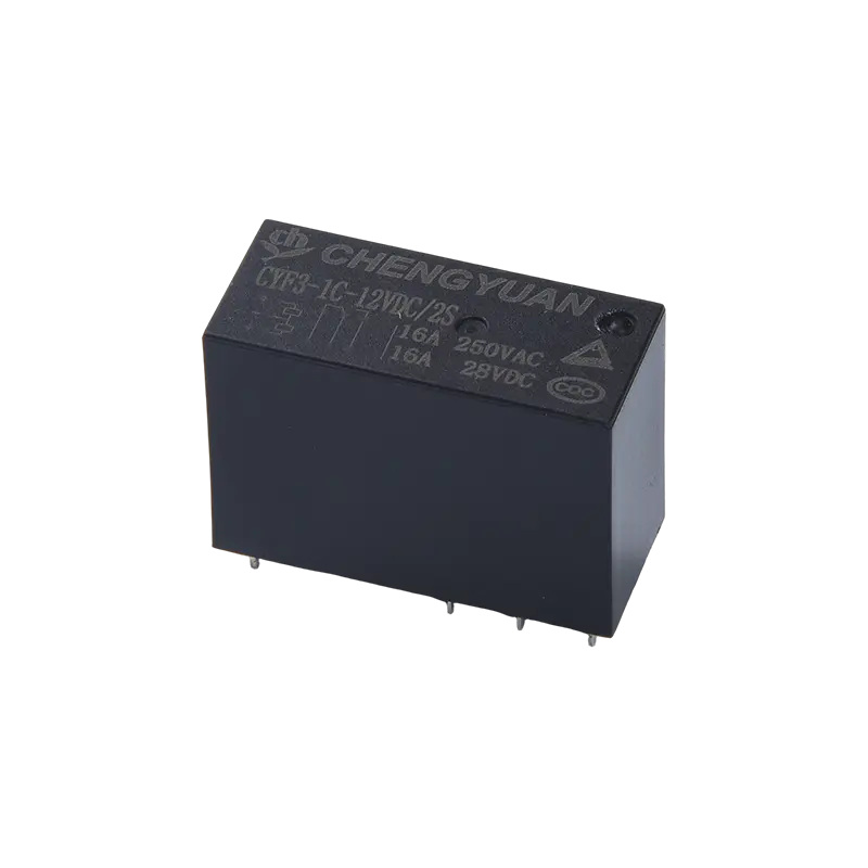 Releu CYF3-S, Releu de blocare magnetic, Releu de blocare 14F, Releu de blocare magnetic 16A.