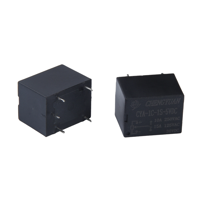 Releu CYA-S, Releu de blocare magnetic, Releu de blocare 3F, Blocare magnetică cu bobină simplă și dublă