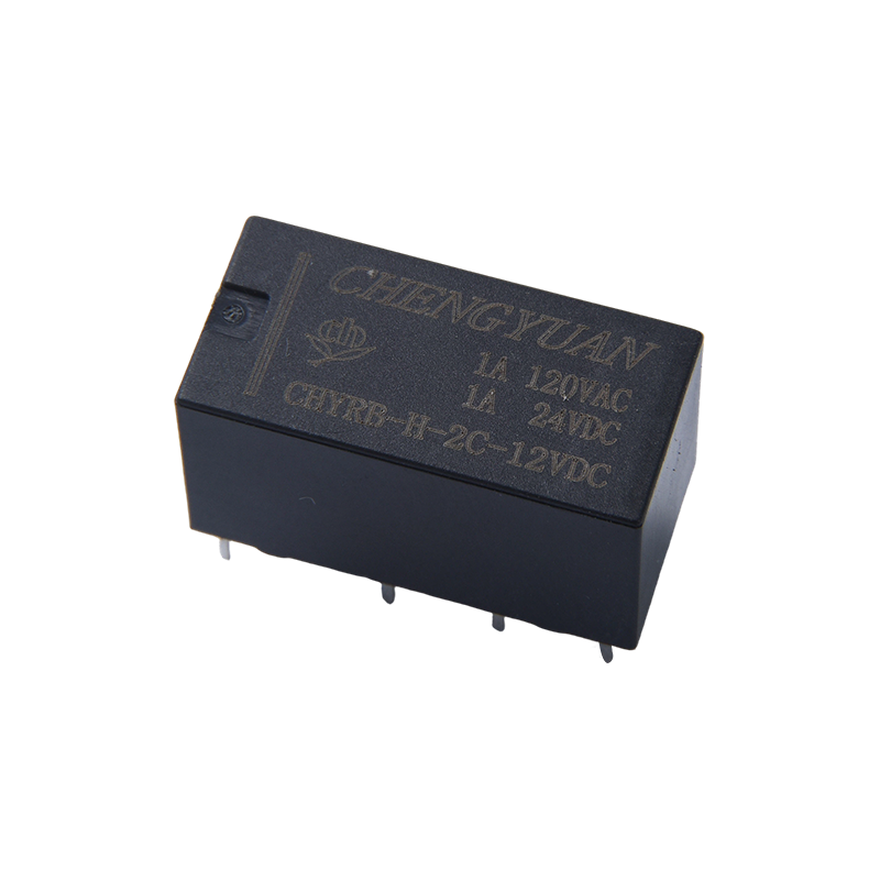 Releu CHYRB, Releu 4078, Releu PCB cu 8 pini, JRC-19F, Releu semnal DPDT, Releu PCB mic cu 8 pini de 0,15 W.