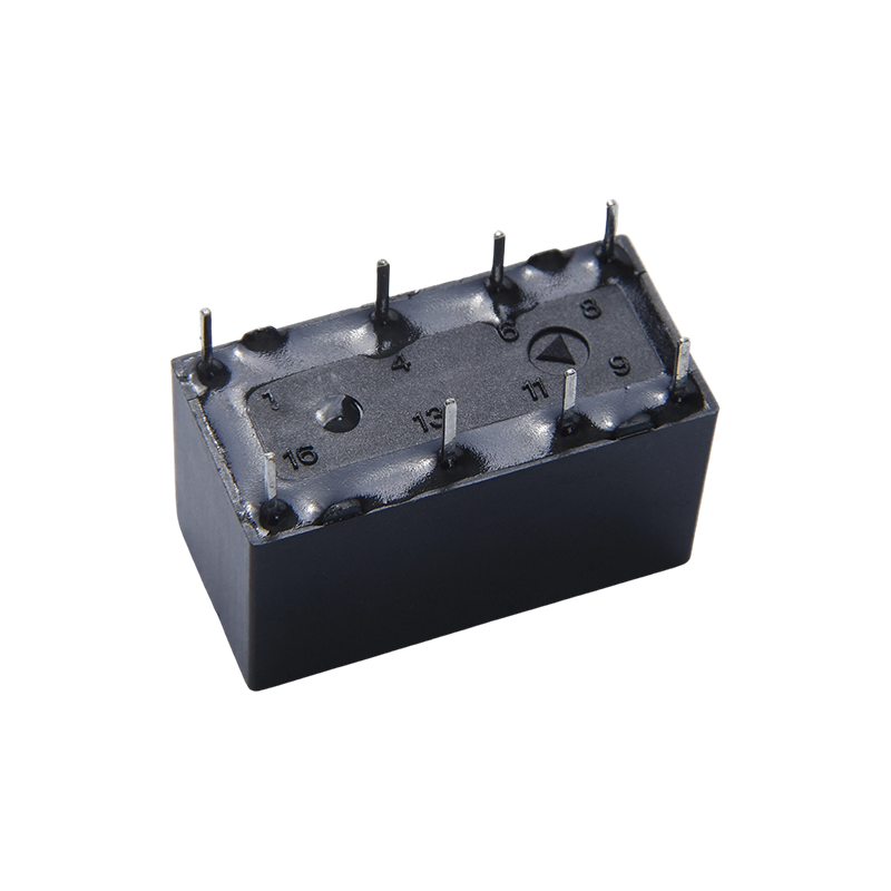 Releu CHYRB, Releu 4078, Releu PCB cu 8 pini, JRC-19F, Releu semnal DPDT, Releu PCB mic cu 8 pini de 0,15 W.