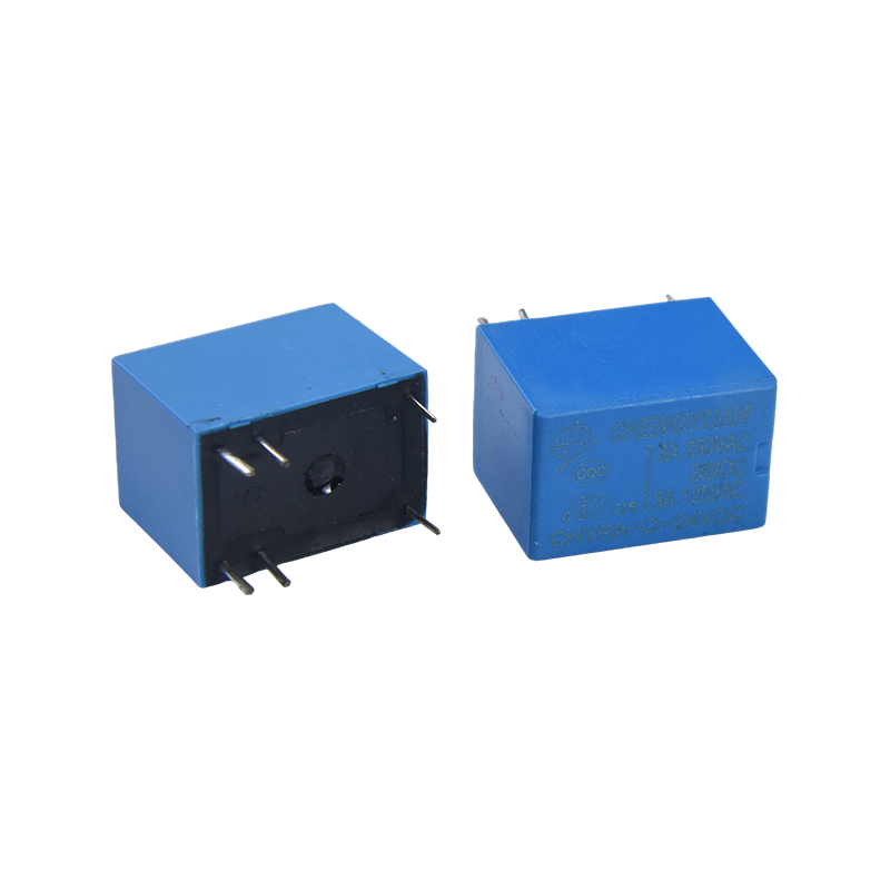 Releu CHYRA, Releu 4100, Releu PCB, JRC-21F, Releu semnal 4100, Releu 0,2 W 6 pini.