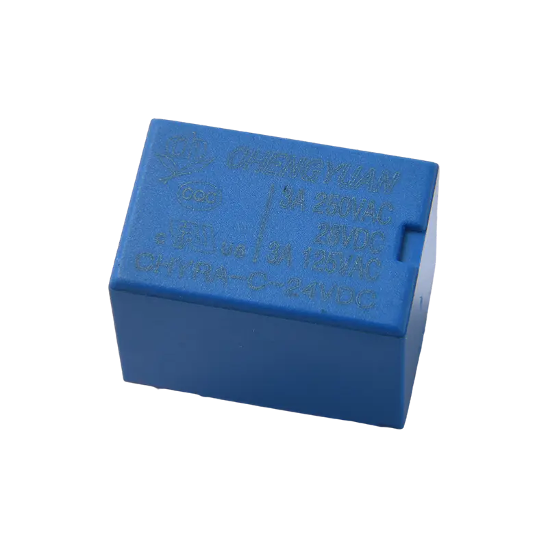 Releu CHYRA, Releu 4100, Releu PCB, JRC-21F, Releu semnal 4100, Releu 0,2 W 6 pini.
