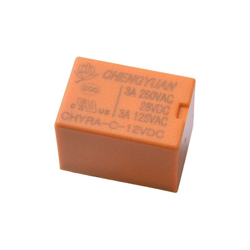 Releu CHYRA, Releu 4100, Releu PCB, JRC-21F, Releu semnal 4100, Releu 0,2 W 6 pini.