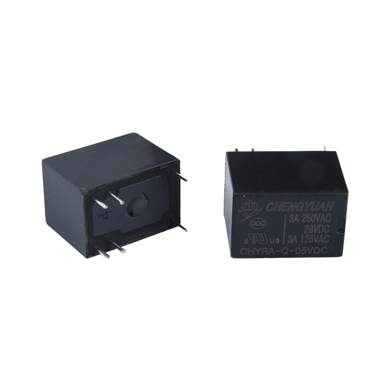 Releu CHYRA, Releu 4100, Releu PCB, JRC-21F, Releu semnal 4100, Releu 0,2 W 6 pini.