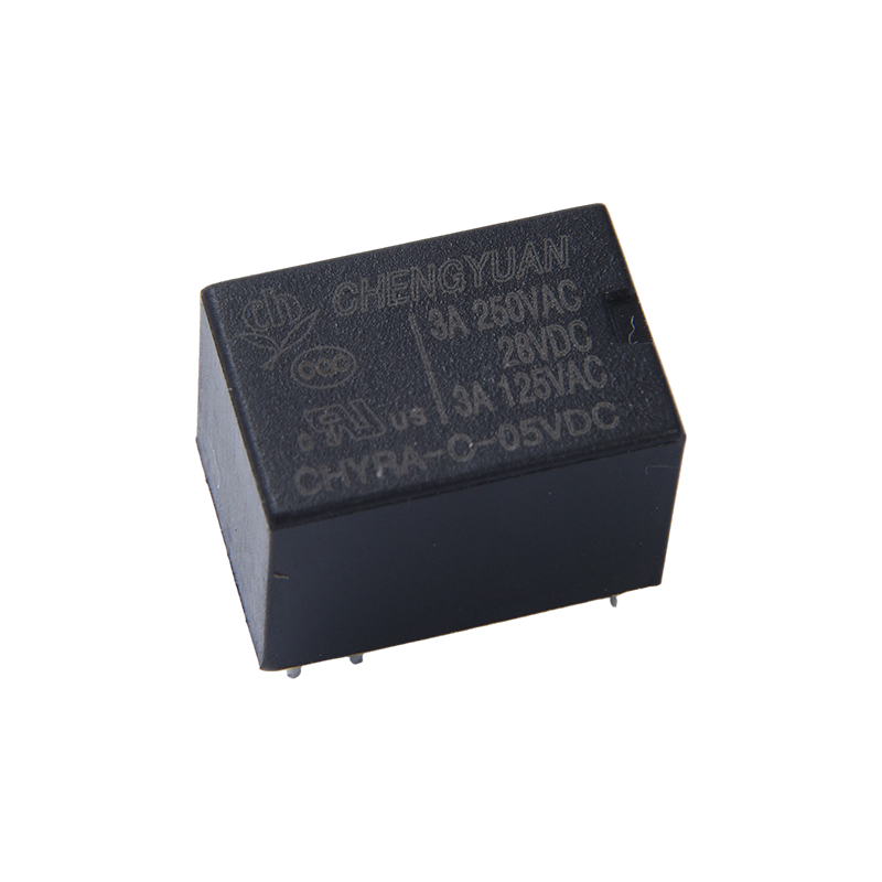 Releu CHYRA, Releu 4100, Releu PCB, JRC-21F, Releu semnal 4100, Releu 0,2 W 6 pini.