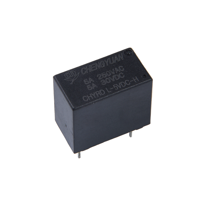 Releu CHYRD, Releu JZC-32F, Releu PCB cu 4 pini, Releu de putere electromecanic subminiatura.