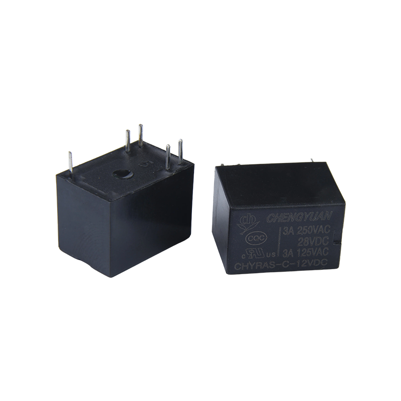 Releu CHYRAS, Releu 4101, Releu PCB, JRC-21F, Releu semnal 4101, Releu 0,2 W 5 pini.