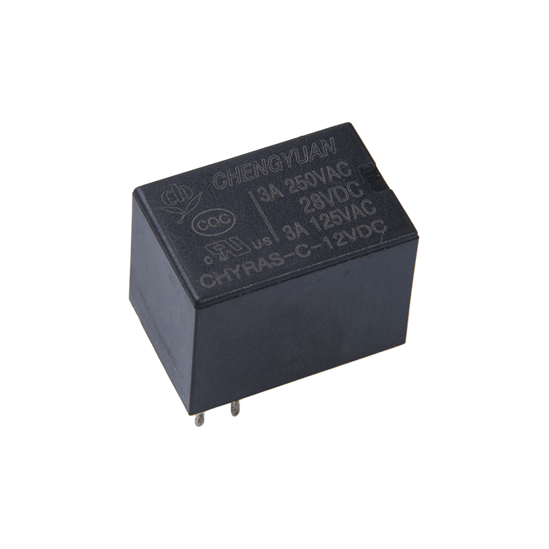 Releu CHYRAS, Releu 4101, Releu PCB, JRC-21F, Releu semnal 4101, Releu 0,2 W 5 pini.