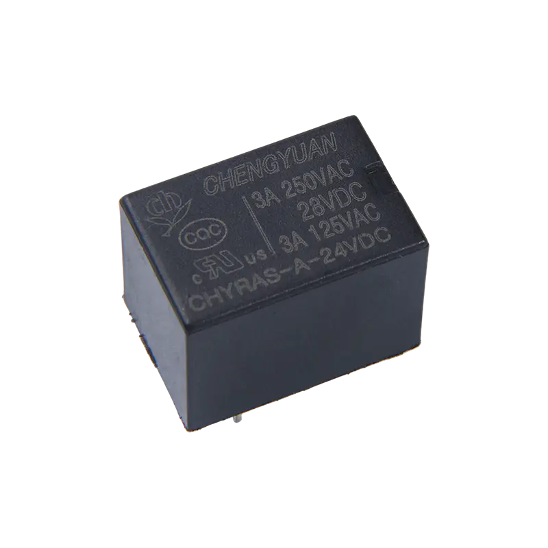 Releu CHYRAS, Releu 4101, Releu PCB, JRC-21F, Releu semnal 4101, Releu 0,2 W 5 pini.