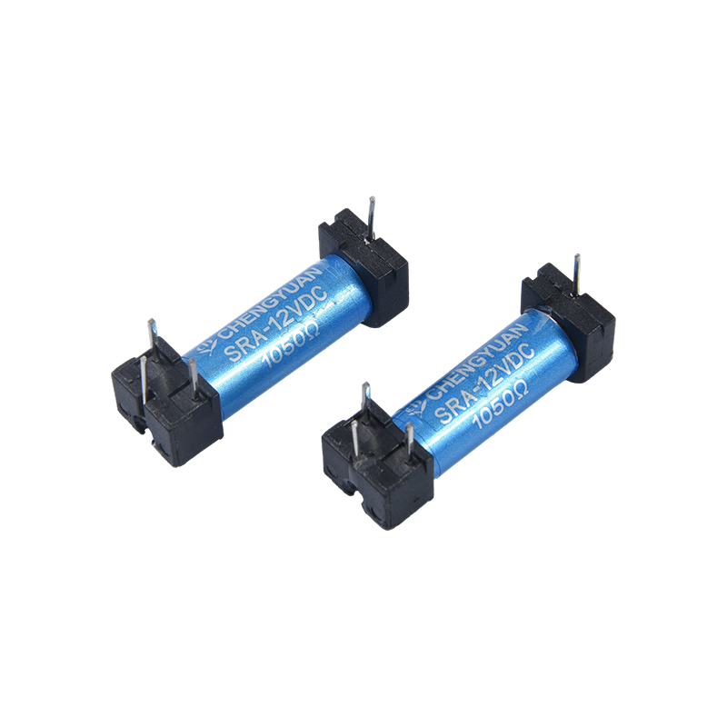 Releu SR Reed, 500Ω 700Ω 1050Ω, Releu Reed montat pe PCB.
