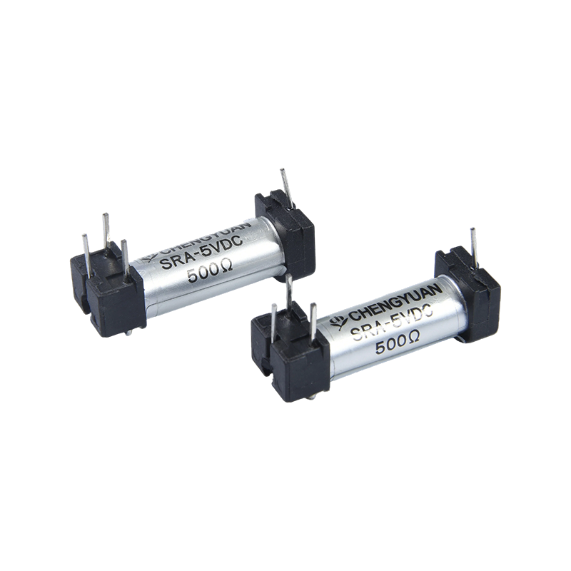 Releu SR Reed, 500Ω 700Ω 1050Ω, Releu Reed montat pe PCB.