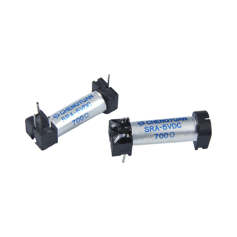 Releu SR Reed, 500Ω 700Ω 1050Ω, Releu Reed montat pe PCB.