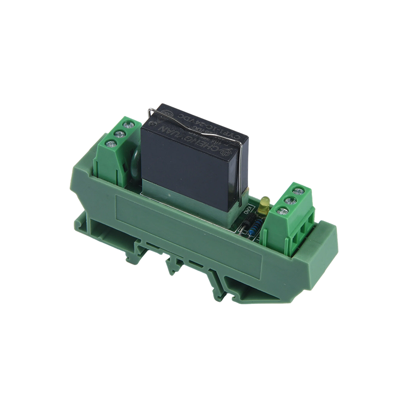 Modul releu MCYF1, modul releu șină 14F, modul de conectare industrială 14F 10A.