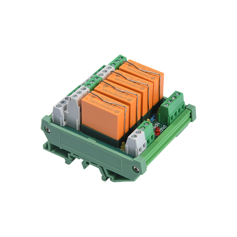 Modul releu MCYF2, modul releu șină 14F, modul de conectare industrială 14F 5A 8A.