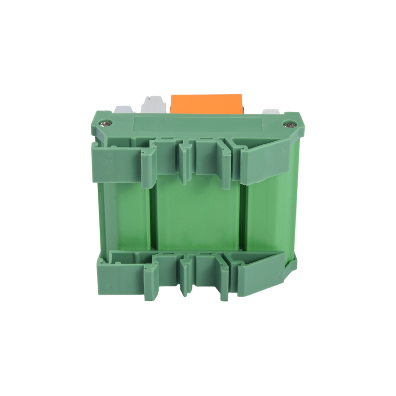 Modul releu MCYF3, modul releu șină 14F, modul de conectare industrială 14F 16A.