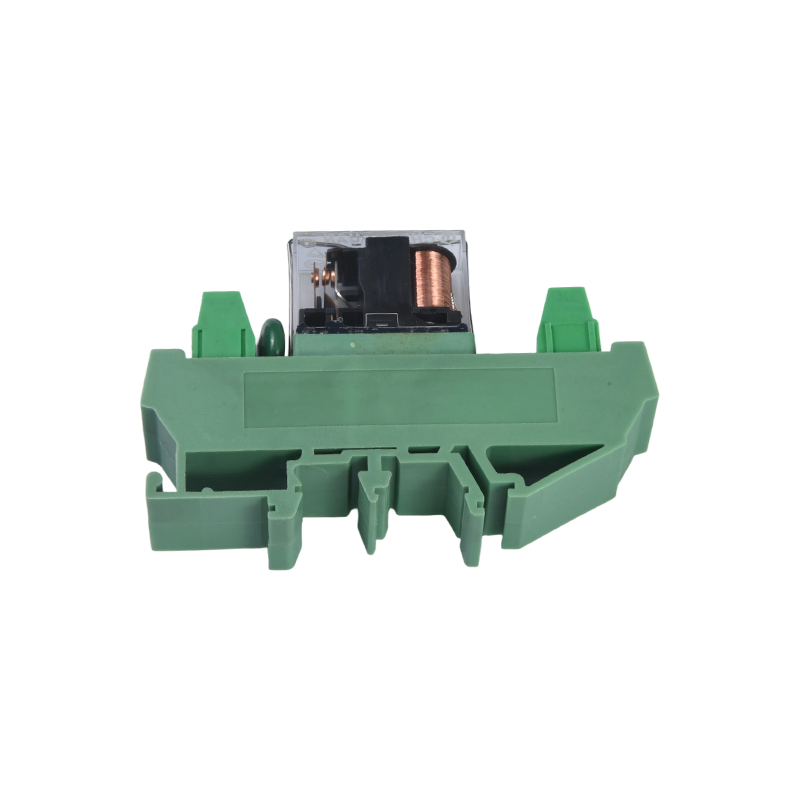 Modul releu MCYF1, modul releu șină 14F, modul de conectare industrială 14F 10A.
