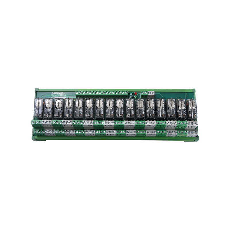 Modul releu MCYF2, modul releu șină 14F, modul de conectare industrială 14F 5A 8A.