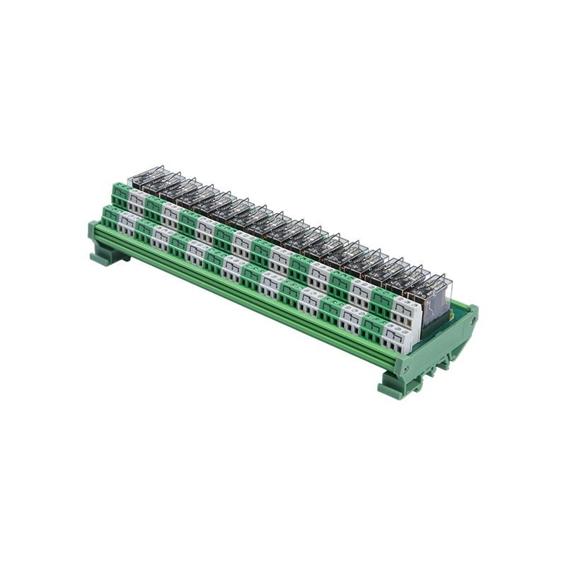 Modul releu MCYF2, modul releu șină 14F, modul de conectare industrială 14F 5A 8A.