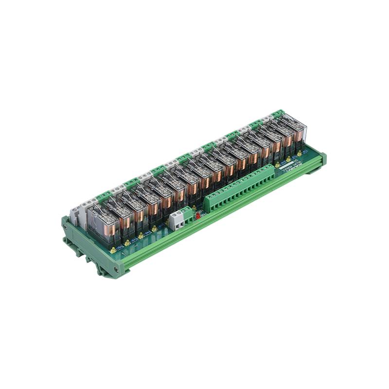 Modul releu MCYF2, modul releu șină 14F, modul de conectare industrială 14F 5A 8A.