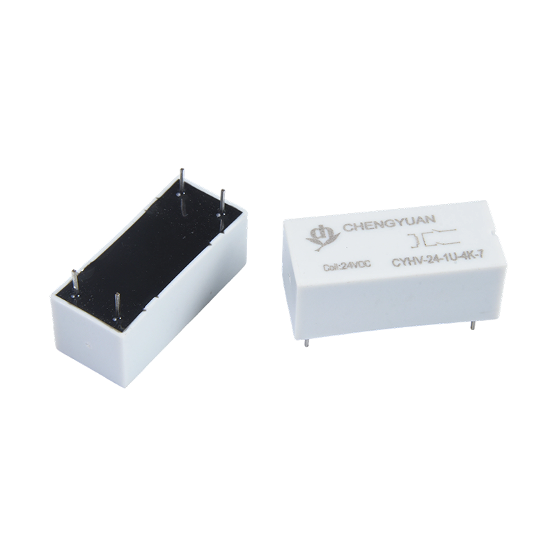 Releu CYHV, releu mic de înaltă tensiune cu arc uscat, 4KV, 6KV Releu Reed montat pe PCB.
