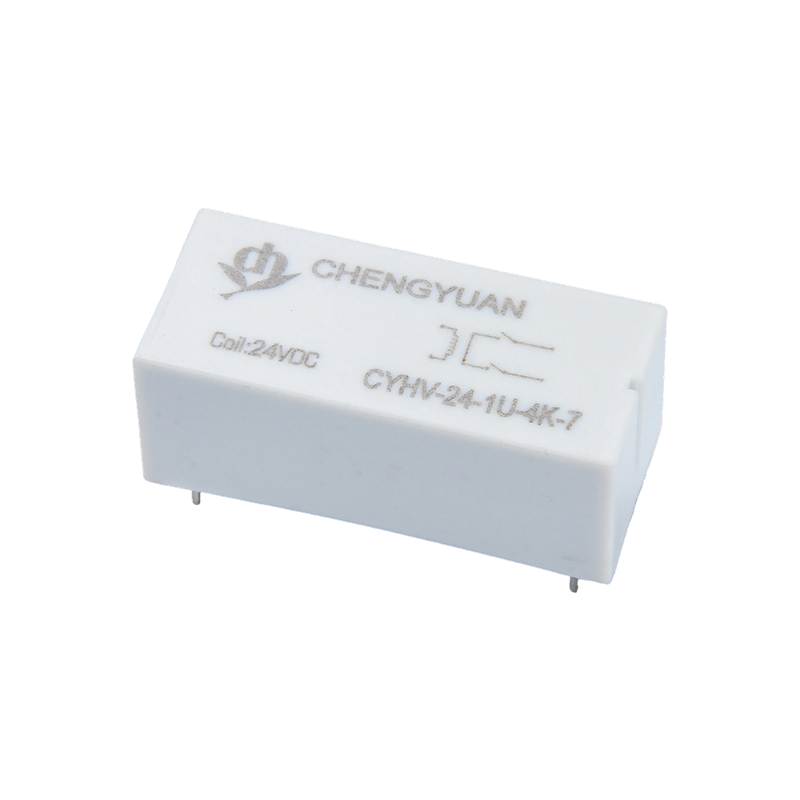 Releu CYHV, releu mic de înaltă tensiune cu arc uscat, 4KV, 6KV Releu Reed montat pe PCB.