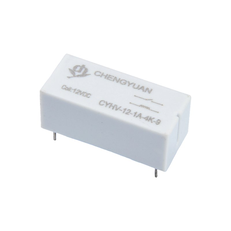 Releu CYHV, releu mic de înaltă tensiune cu arc uscat, 4KV, 6KV Releu Reed montat pe PCB.