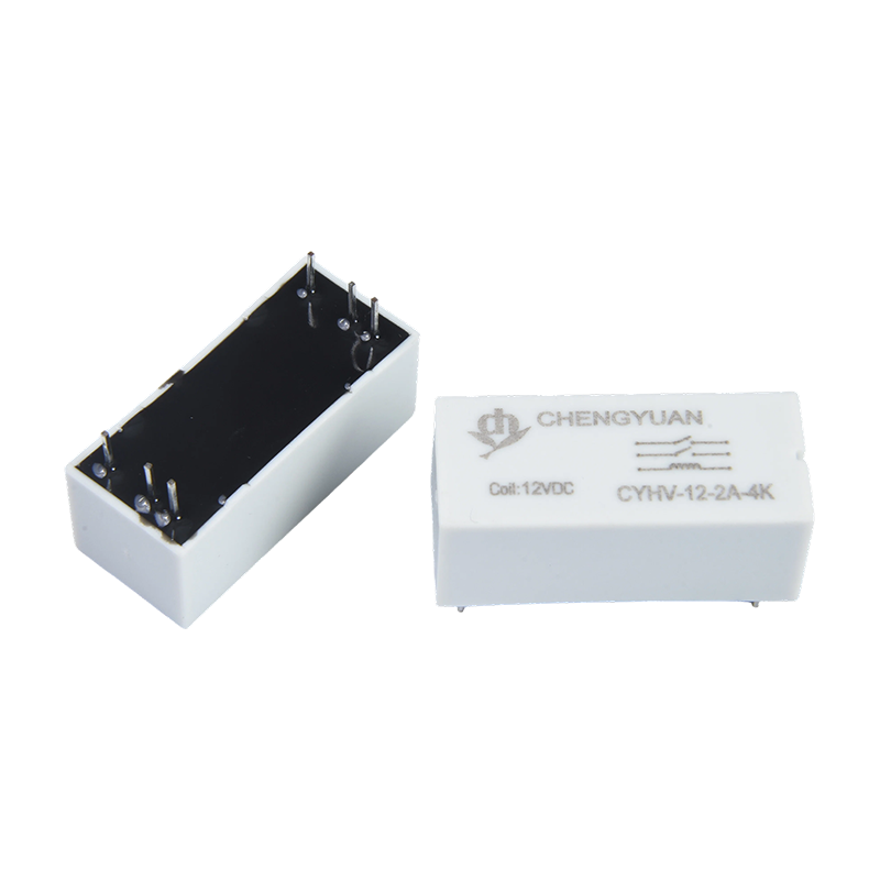 Releu CYHV, releu mic de înaltă tensiune cu arc uscat, 4KV, 6KV Releu Reed montat pe PCB.
