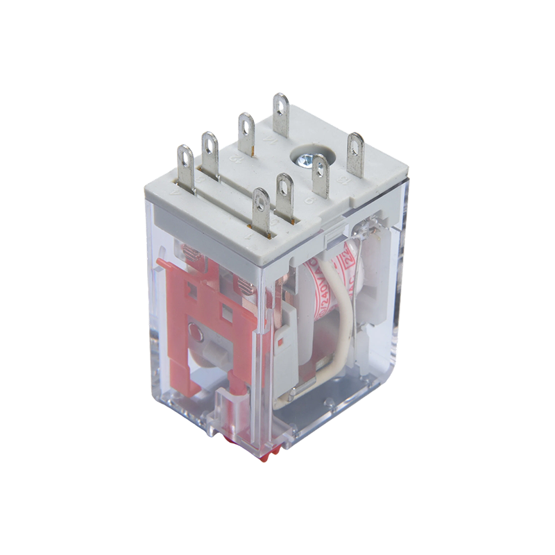Releu CY13F, releu de putere DPDT, JQX-13F, releu de putere industrial, DPDT/2Z, MY2 LY2.8PIN 