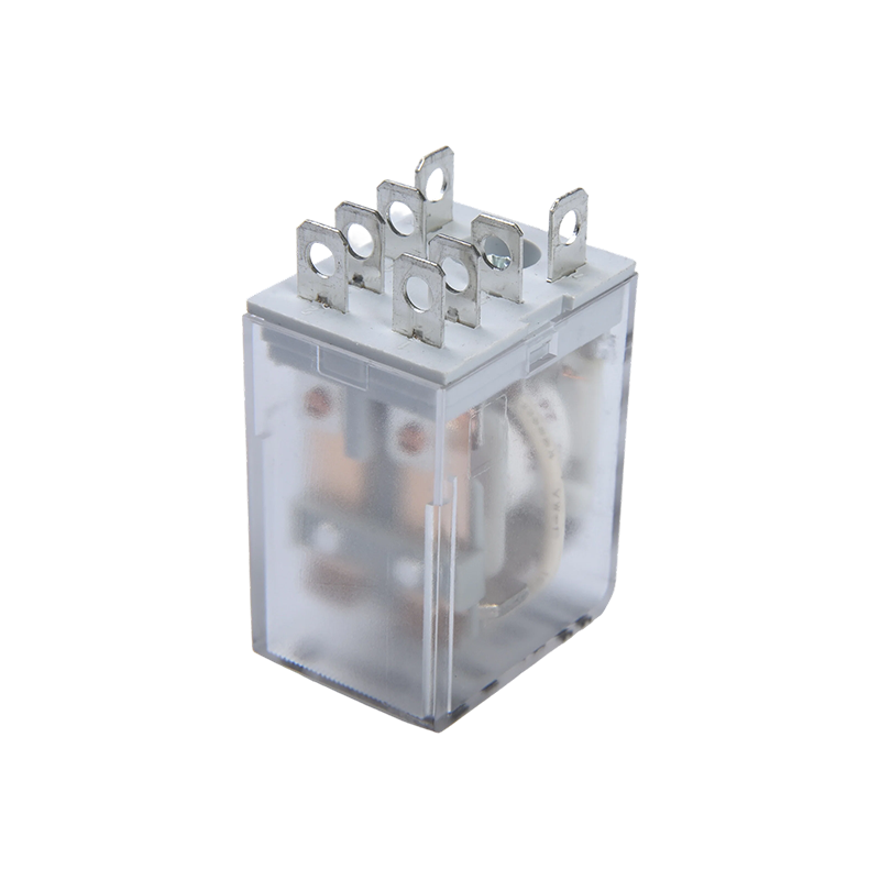 Releu CY13F, releu de putere DPDT, JQX-13F, releu de putere industrial, DPDT/2Z, MY2 LY2.8PIN 