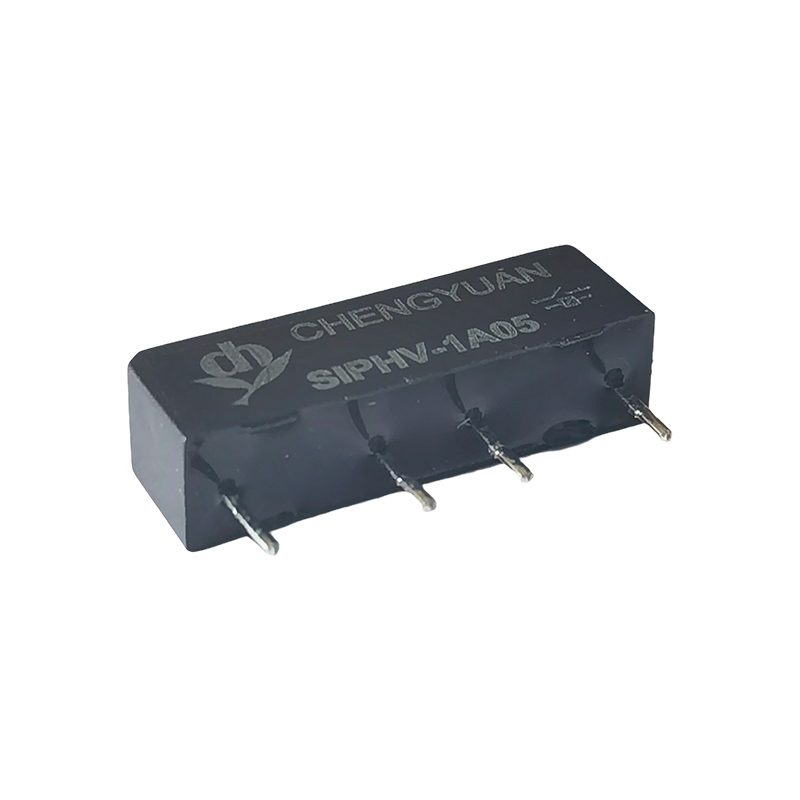 Releu SIPHV, Releu mic de înaltă tensiune, 4KVDC, Releu Reed montat pe PCB.