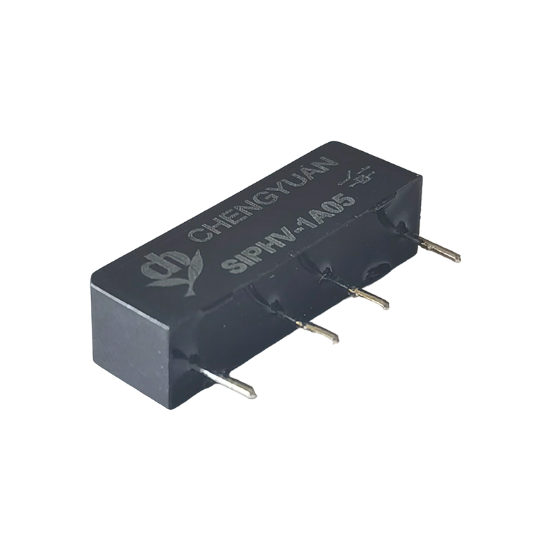 Releu SIPHV, Releu mic de înaltă tensiune, 4KVDC, Releu Reed montat pe PCB.