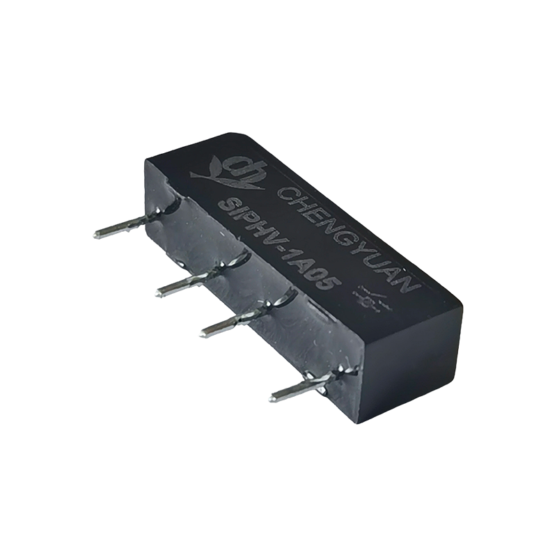 Releu SIPHV, Releu mic de înaltă tensiune, 4KVDC, Releu Reed montat pe PCB.