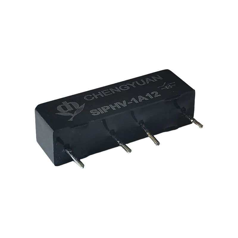 Releu SIPHV, Releu mic de înaltă tensiune, 4KVDC, Releu Reed montat pe PCB.
